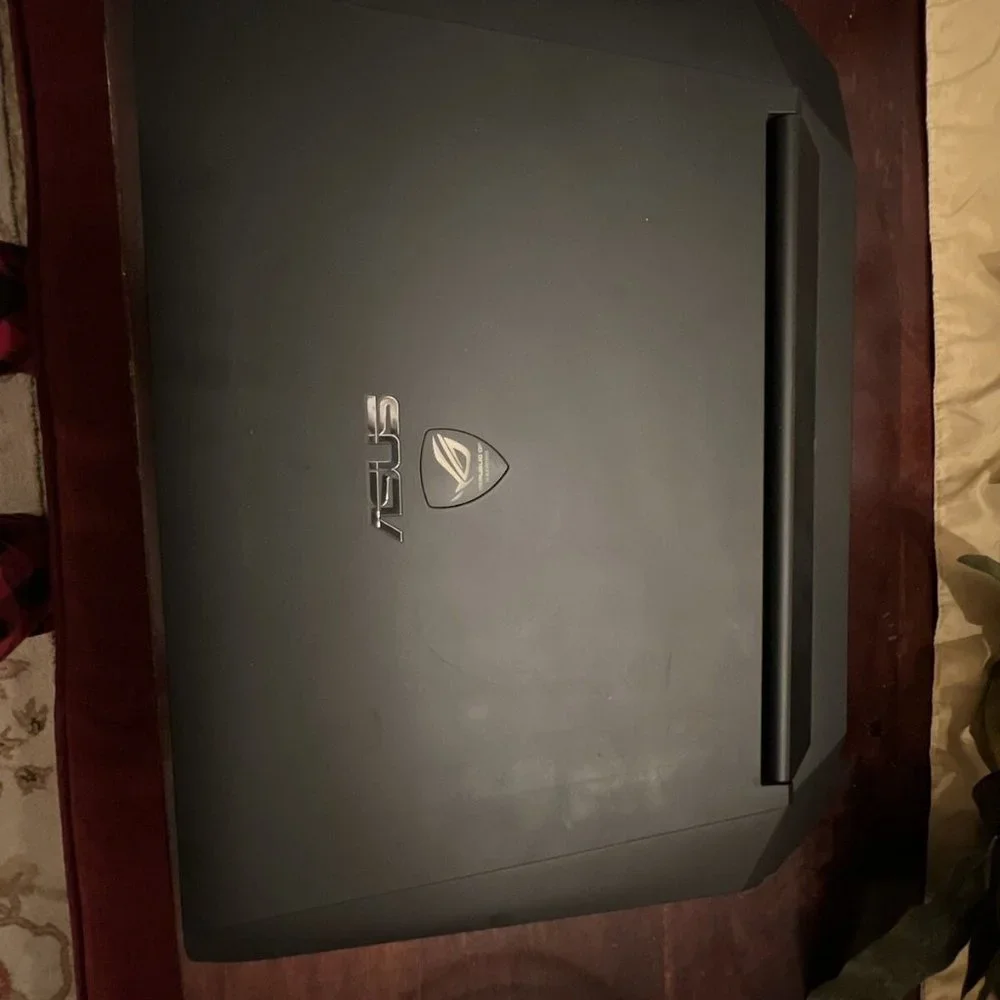 Asus ROG g46vw Gaming Laptop i5 16GB Ram Geforce GTX 660m GPU Win 10